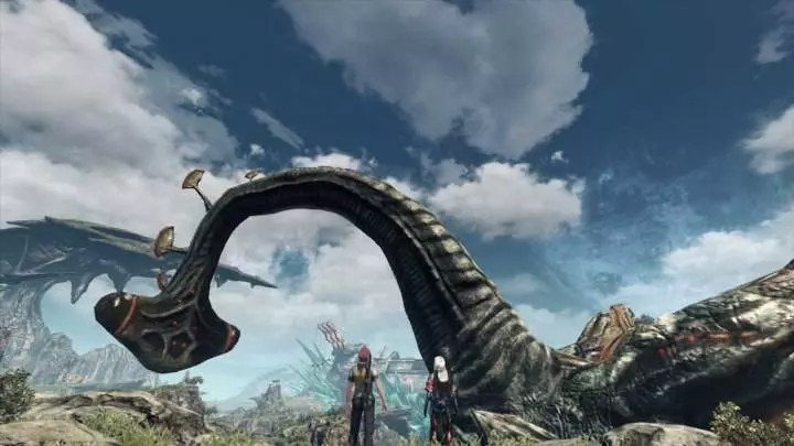 Xenoblade Chronicles X - Wii U