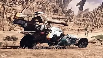 Xenoblade X: Music Video #1