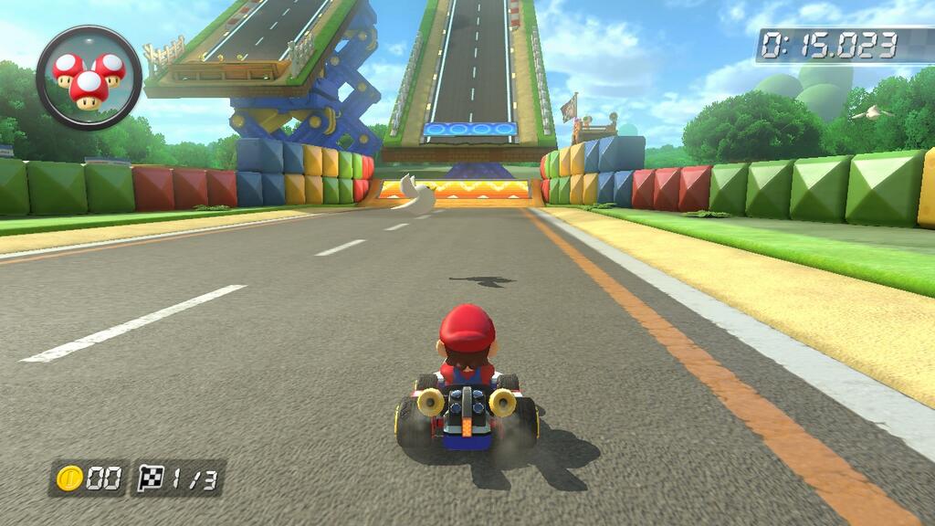 Imagen de Mario Kart 8 Deluxe