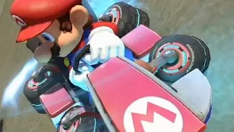 Mario Kart 8 se lanzará en abril de 2014