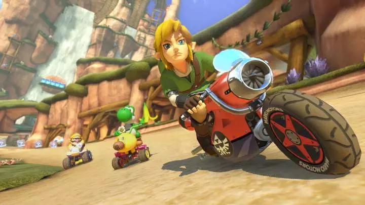 Mario Kart 8 - Wii U