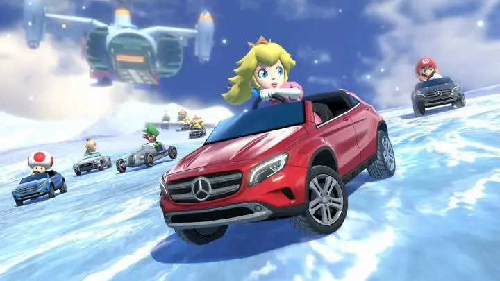 Mario Kart 8 - Wii U