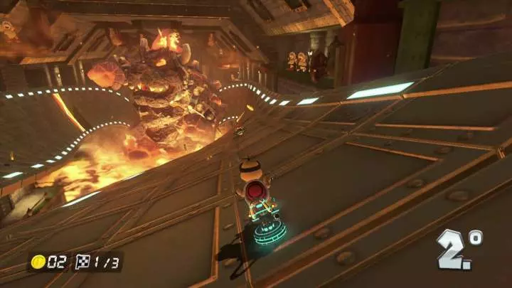 Mario Kart 8 - Wii U