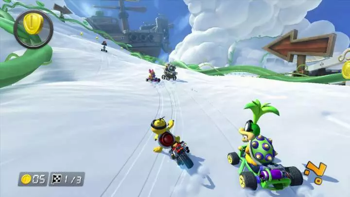 Mario Kart 8