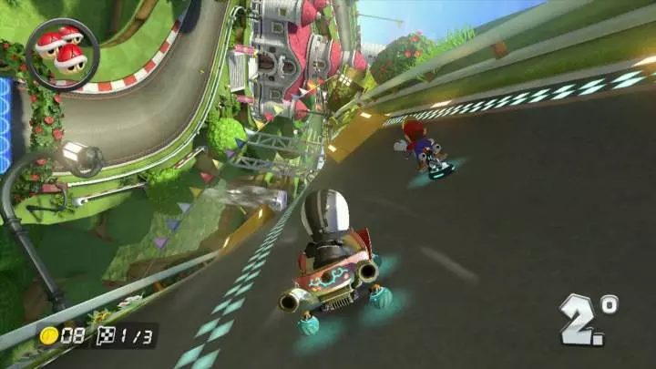 Mario Kart 8