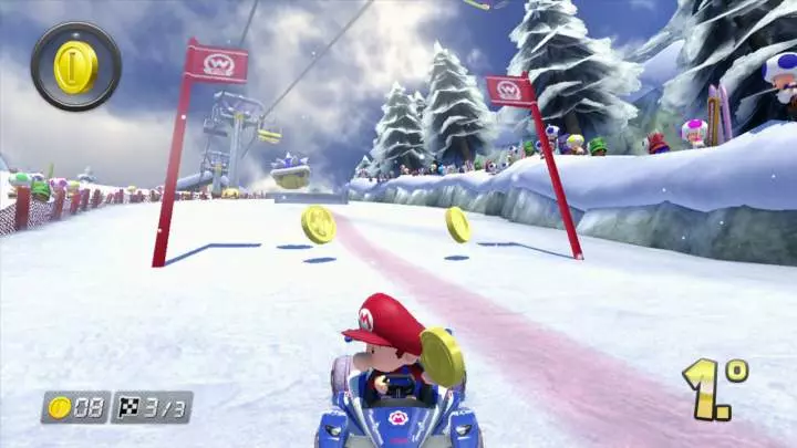 Mario Kart 8