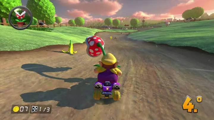 Mario Kart 8