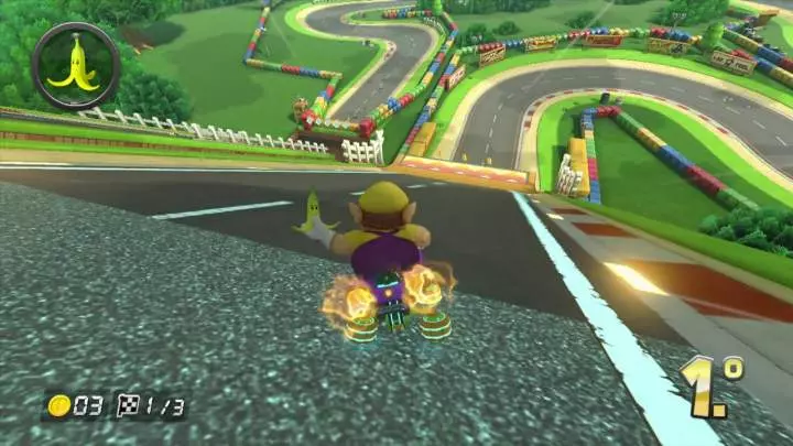 Mario Kart 8
