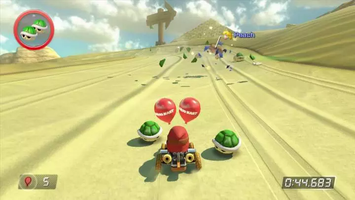 Mario Kart 8 - Wii U