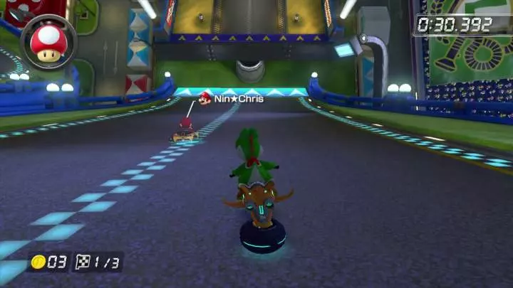 Mario Kart 8