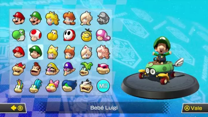 Mario Kart 8 - Wii U
