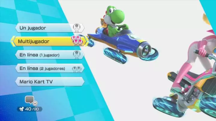 Mario Kart 8