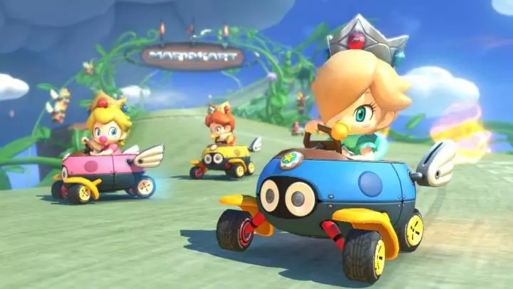 Mario Kart 8 - Wii U
