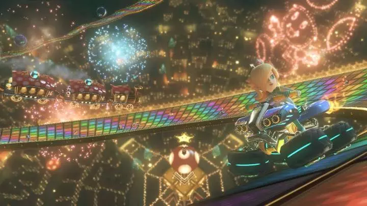 Mario Kart 8 - Wii U
