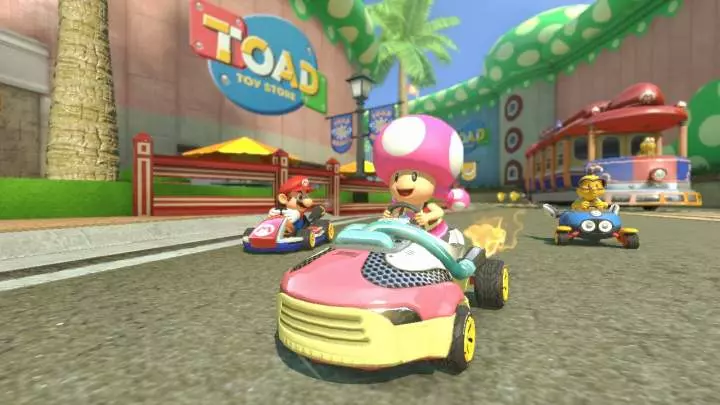 Mario Kart 8 - Wii U