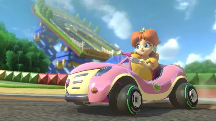 Mario Kart 8 - Wii U