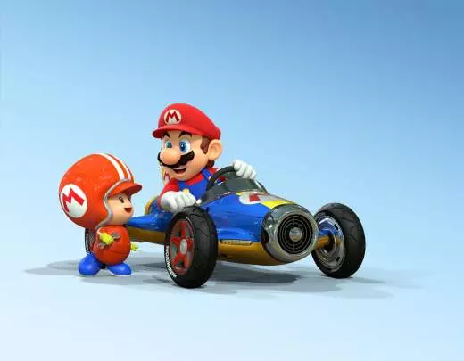 Mario Kart 8