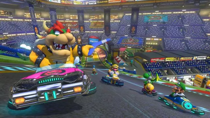 Mario Kart 8 - Wii U