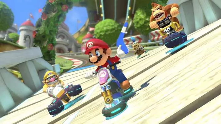 Mario Kart 8 - Wii U