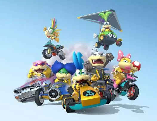 Mario Kart 8