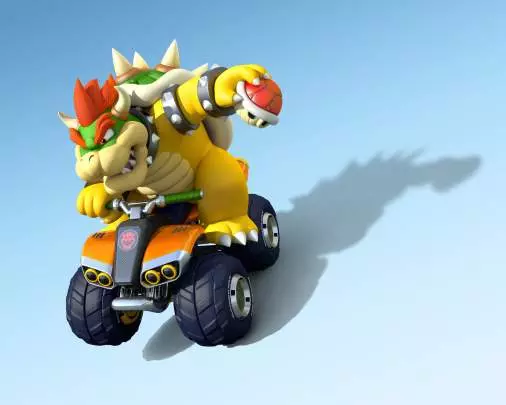 Mario Kart 8 - Wii U