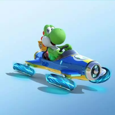 Mario Kart 8