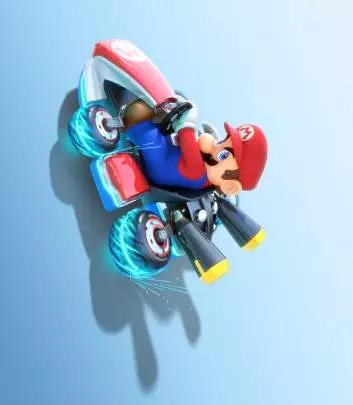 Mario Kart 8