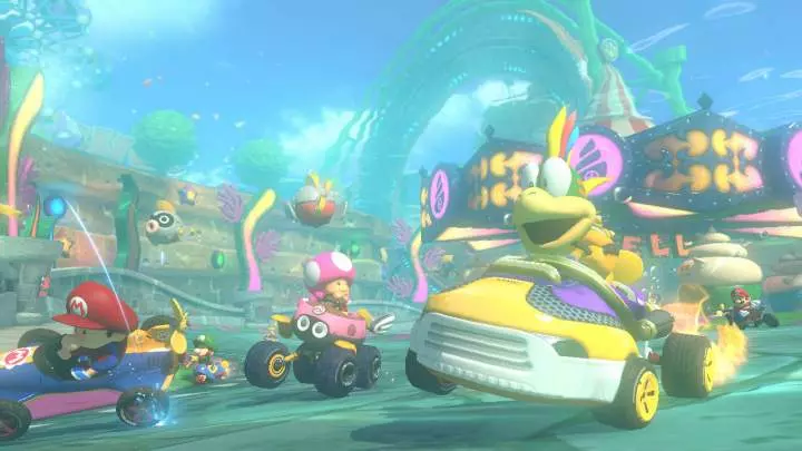 Mario Kart 8 - Wii U