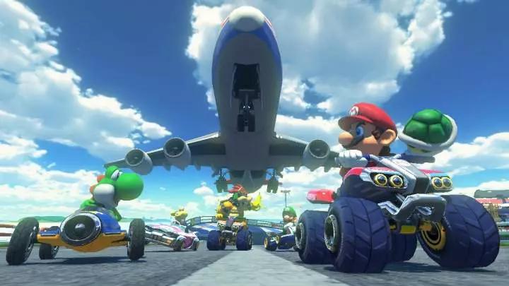 Mario Kart 8 - Wii U