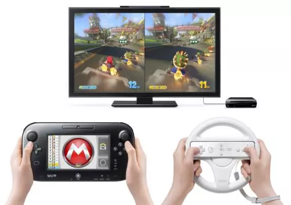 Mario Kart 8 - Wii U