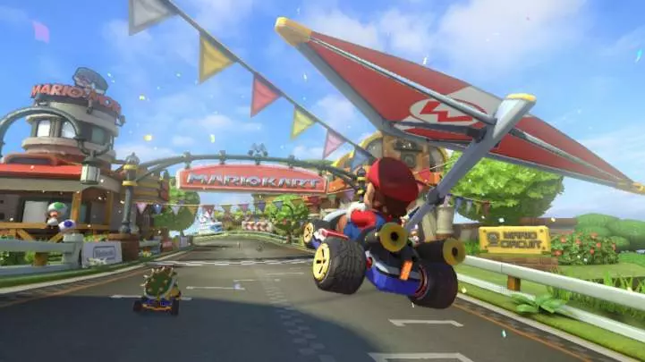 Mario Kart 8 - Wii U