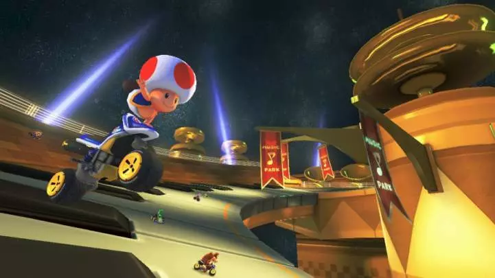 Mario Kart 8 - Wii U