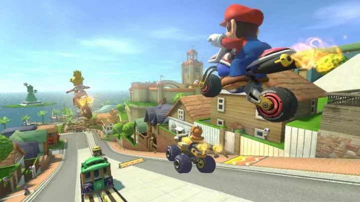 Mario Kart 8 - Wii U