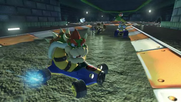 Mario Kart 8 - Wii U