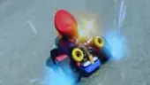 Mario Kart 8: Captura Gameplay E3