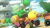Mario Kart 8: Tráiler de Novedades