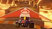 Mario Kart 8: 200cc - Volcán Gruñón