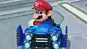 Mario Kart 8: Modo 200cc - Mute City