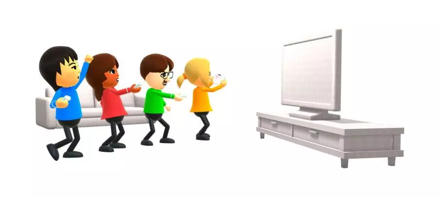 Wii Party U
