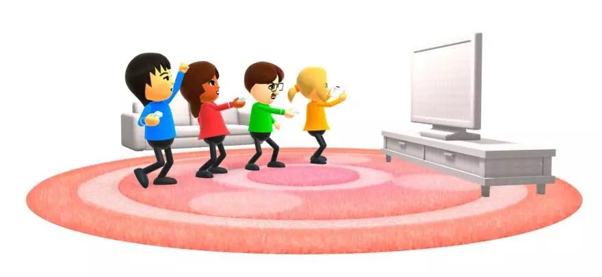 Wii Party U