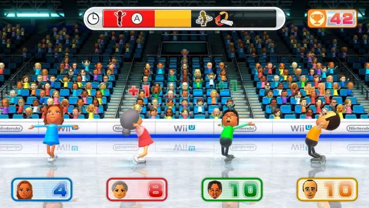 Wii Party U - Wii U