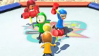 Wii Party U: Tráiler Nintendo Direct