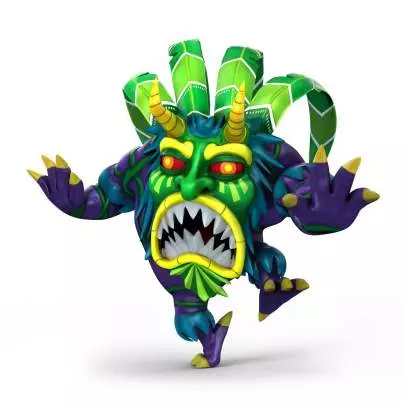 Invizimals La Alianza