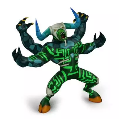 Invizimals La Alianza