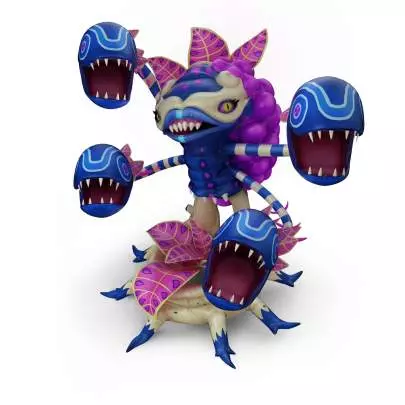 Invizimals La Alianza