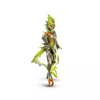 Invizimals La Alianza