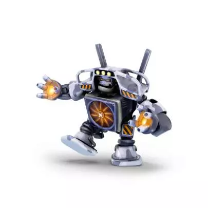 Invizimals La Alianza