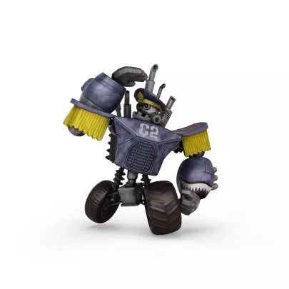 Invizimals La Alianza