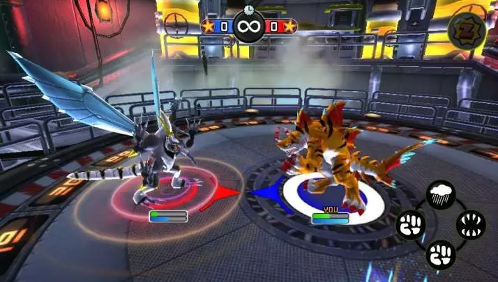 Invizimals La Alianza