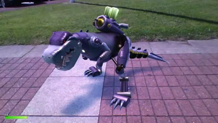 Invizimals: La Alianza